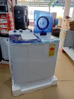 10kg Washing Machine All Automatic Settings Available Westpool