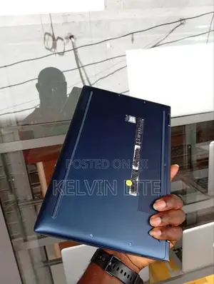 Laptop HP Elite Dragonfly G3 8GB Intel Core i5 SSD 256GB