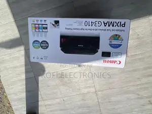 Canon Pixma G3410 Wireless Ink Tank Printer High Volume Printing