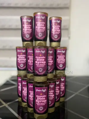 Groovy Food Organic Date Syrup