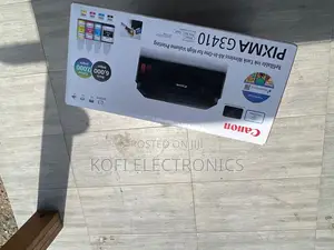 Canon Pixma G3410 Inkjet Printer Wireless All-in-One