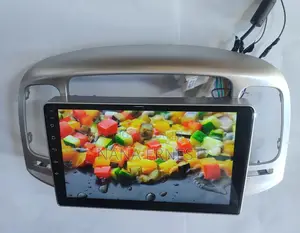 Android Car Screen for Hyundai Accent 2005 to 2011