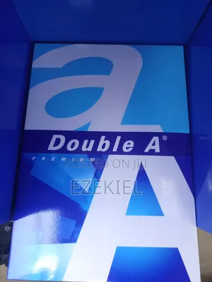 Double a Paper