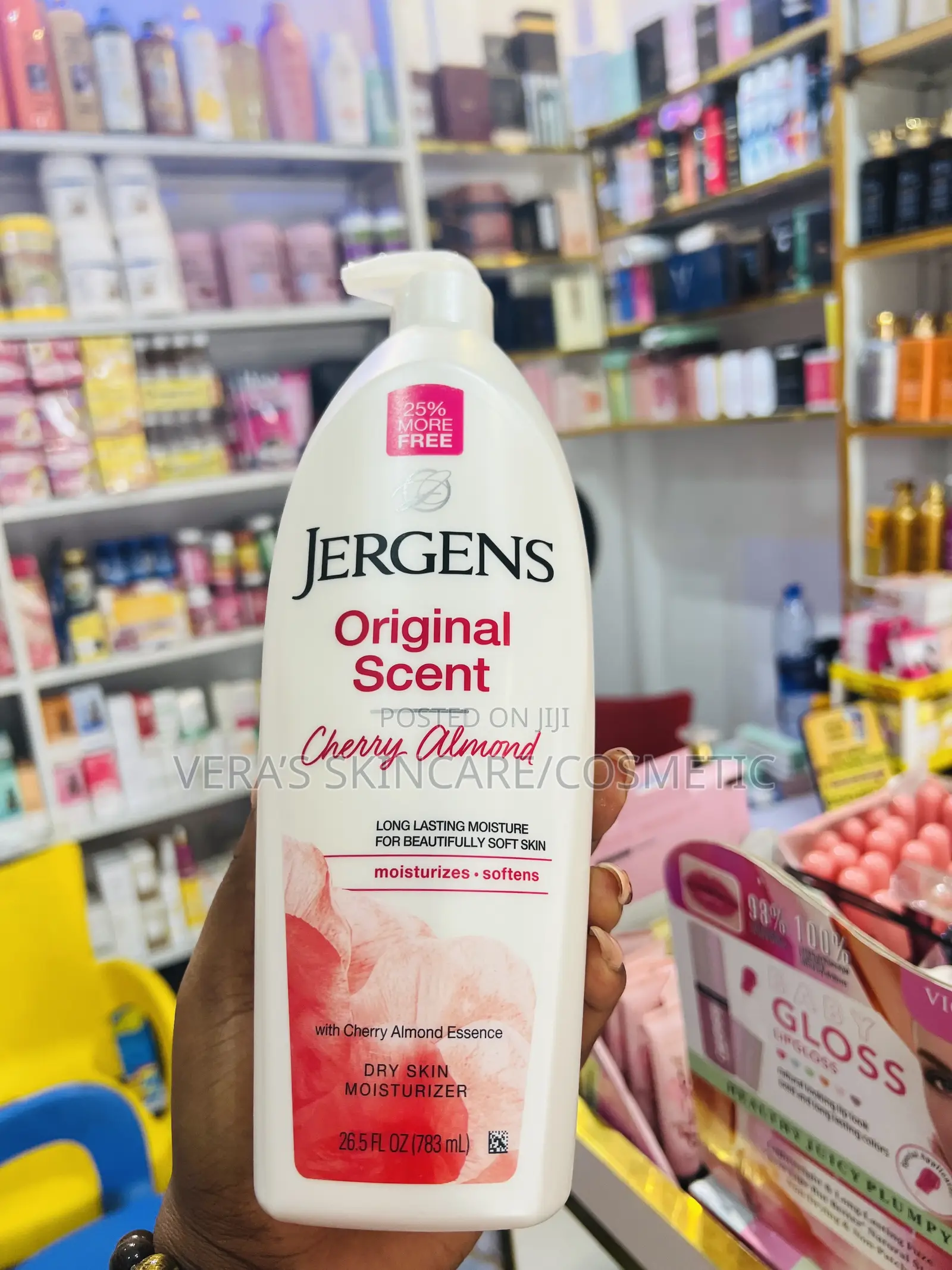 Jergens Body Lotion
