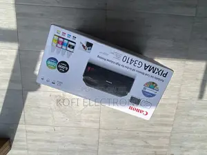 Canon G3410 Inkjet Printer Refillable Ink Tank System