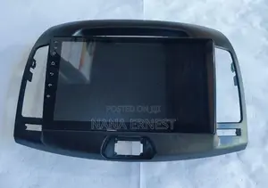 Android Car Screen for Hyundai Elantra 2006 to 2010
