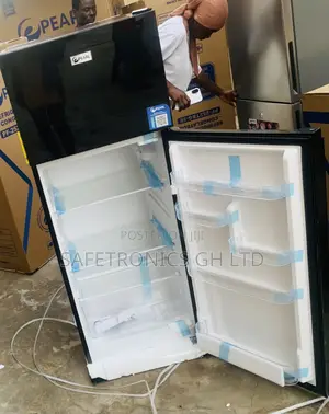 Shop Classic 208l Pearl Pf-252tbg-5e 2 Doors Topfreezer Fridge