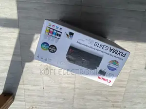 Canon Pixma G3410 Efficient Inkjet Printer for Everyday Use