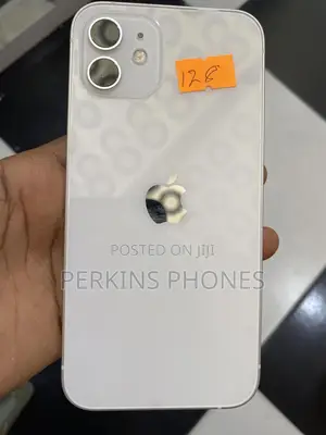 Apple iPhone 12 128 GB White