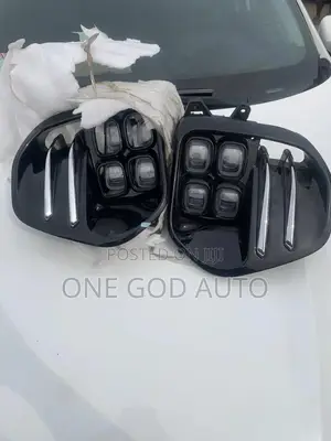 Kia Sportage Fog Light and Cover 2016,2017 2018,2019