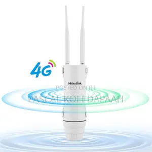 Oudoor 4g Router