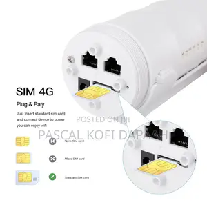 Oudoor 4g Router