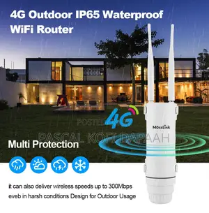 Oudoor 4g Router