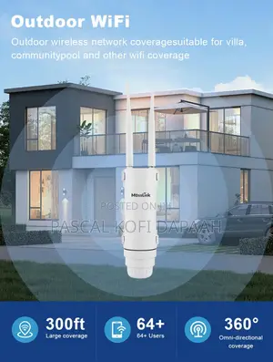 Oudoor 4g Router