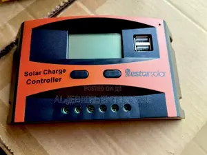 Solar Charge Controller 20a(Pwm)