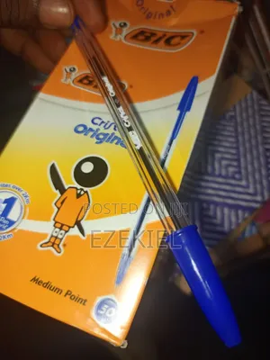 Original Crystal Bic Pen