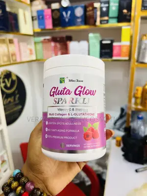Gluta Glow Sparkle Supplement
