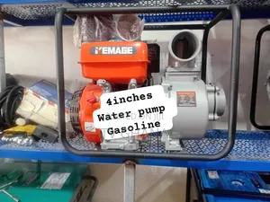 Kemage 4” High Pressure Pump – Tough Trusted