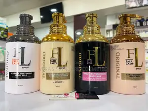 Fair Lady Body Lotion