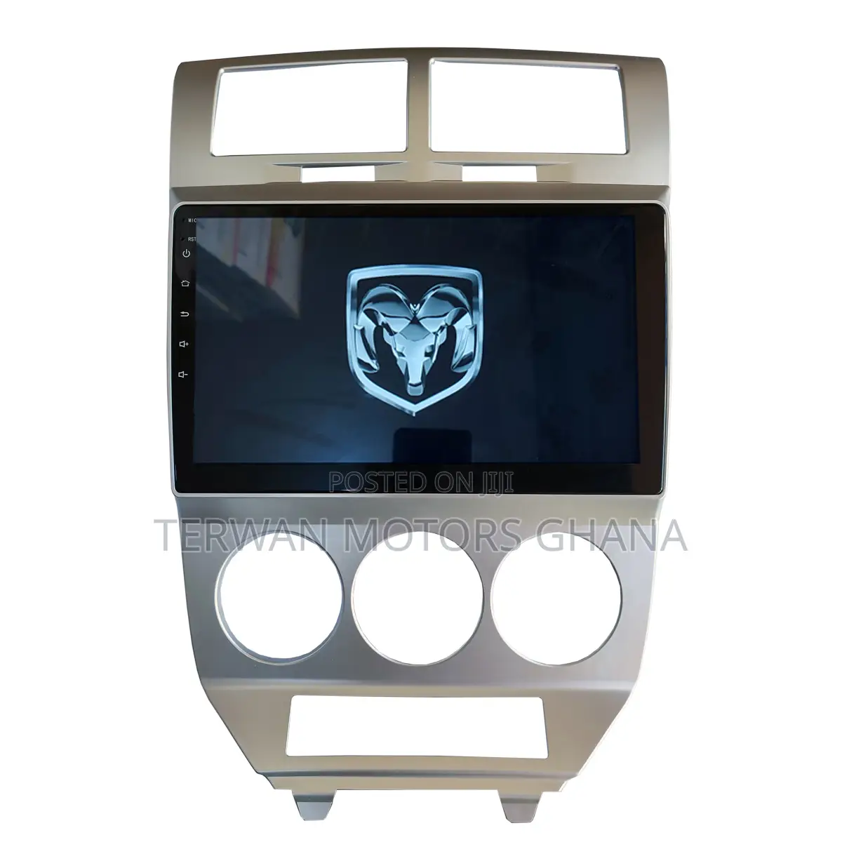 New Android Car Screen For Dodge Caliber 2007 To 2012