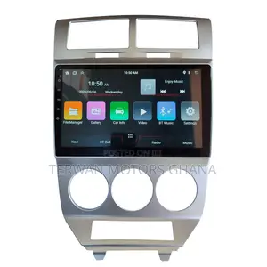 New Android Car Screen For Dodge Caliber 2007 To 2012