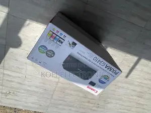 Canon Pixma Smart Inkjet Printing With Refillable Ink