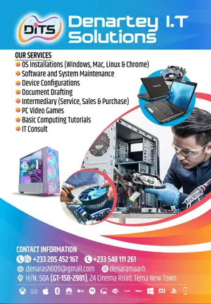 Computer Services