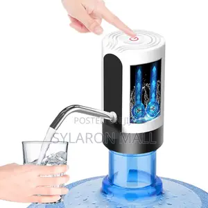 Rechargeable Automatic Water Dispenser Pump