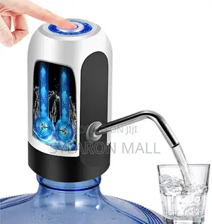 Rechargeable Automatic Water Dispenser Pump