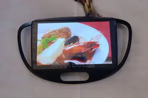 Android Car Screen for Hyundai I10 2008 to 2013