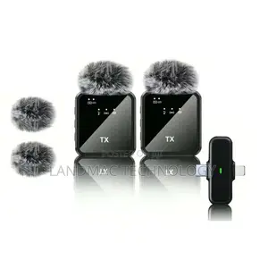 F15-2 Wireless Lavalier Microphone