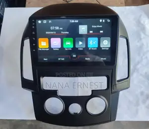 Android Car Screen for Hyundai I30