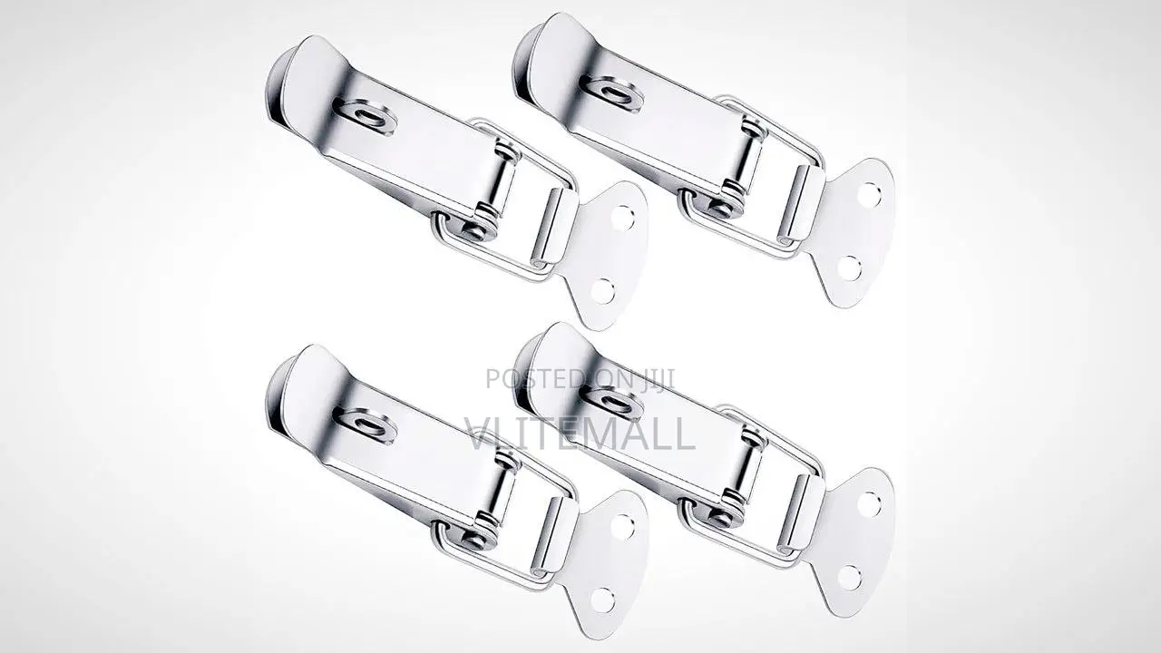 Stainless Steel Toggle Latch