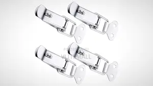 Stainless Steel Toggle Latch