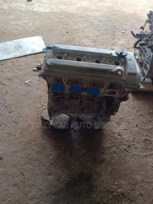 1az Camery Rav4 Pontiac Vibe Engine 02/08