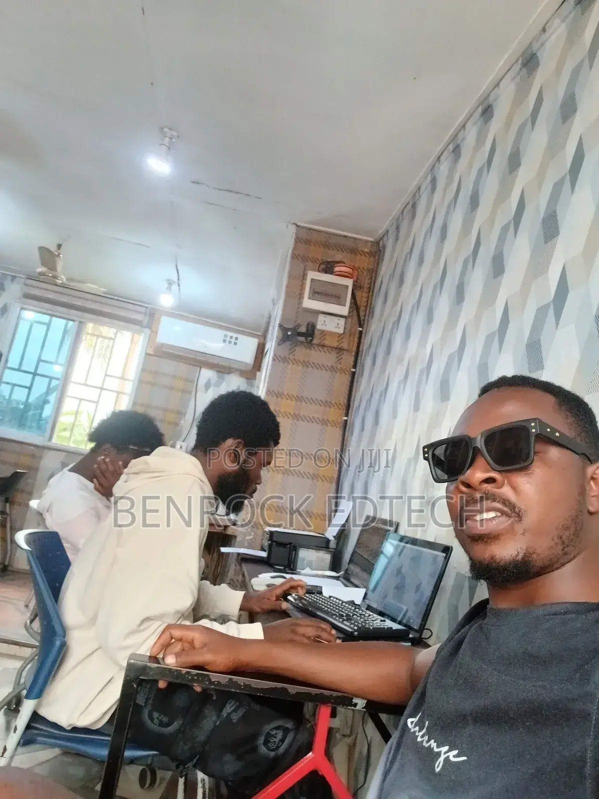 Practical Computer Training