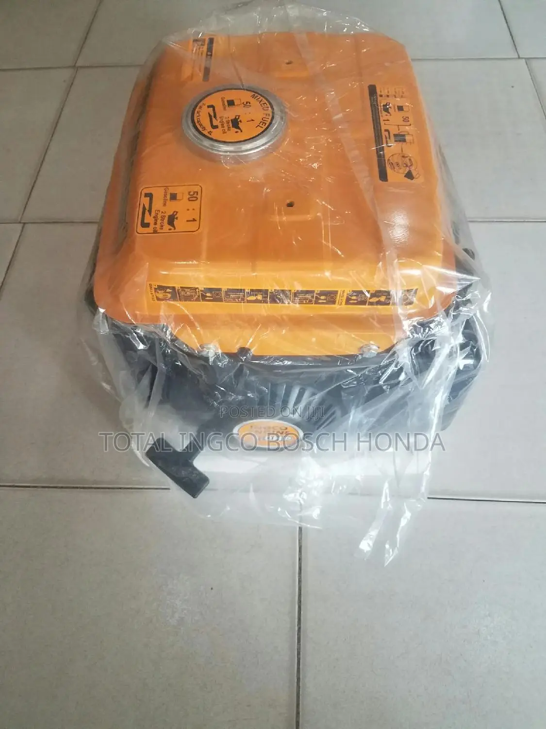 Generator 2hp Petrol Generator