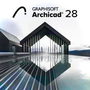 Graphisoft Archicad 28 (2025) | Fully Activated | Lifetime