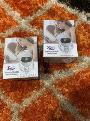 Only Wearable Electric Breast Pump