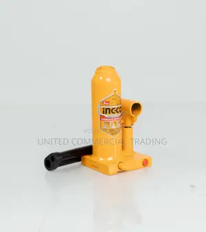 Hydraulic Bottle Jack (6ton)