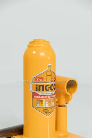 Hydraulic Bottle Jack (6ton)