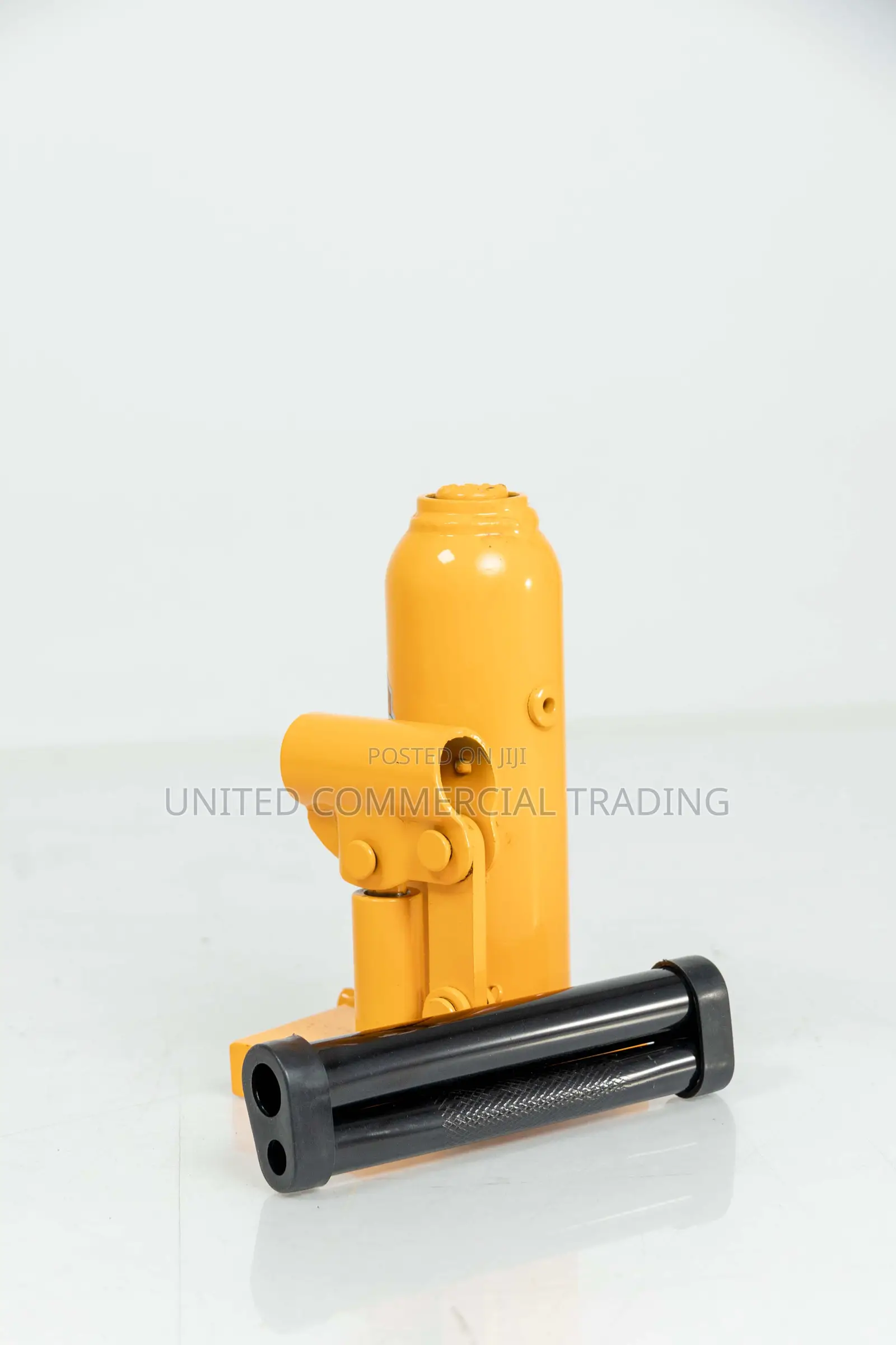 Hydraulic Bottle Jack (6ton)