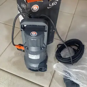 Submersible Leo Dirty Water Portable Pump for Domestic Use 1hp