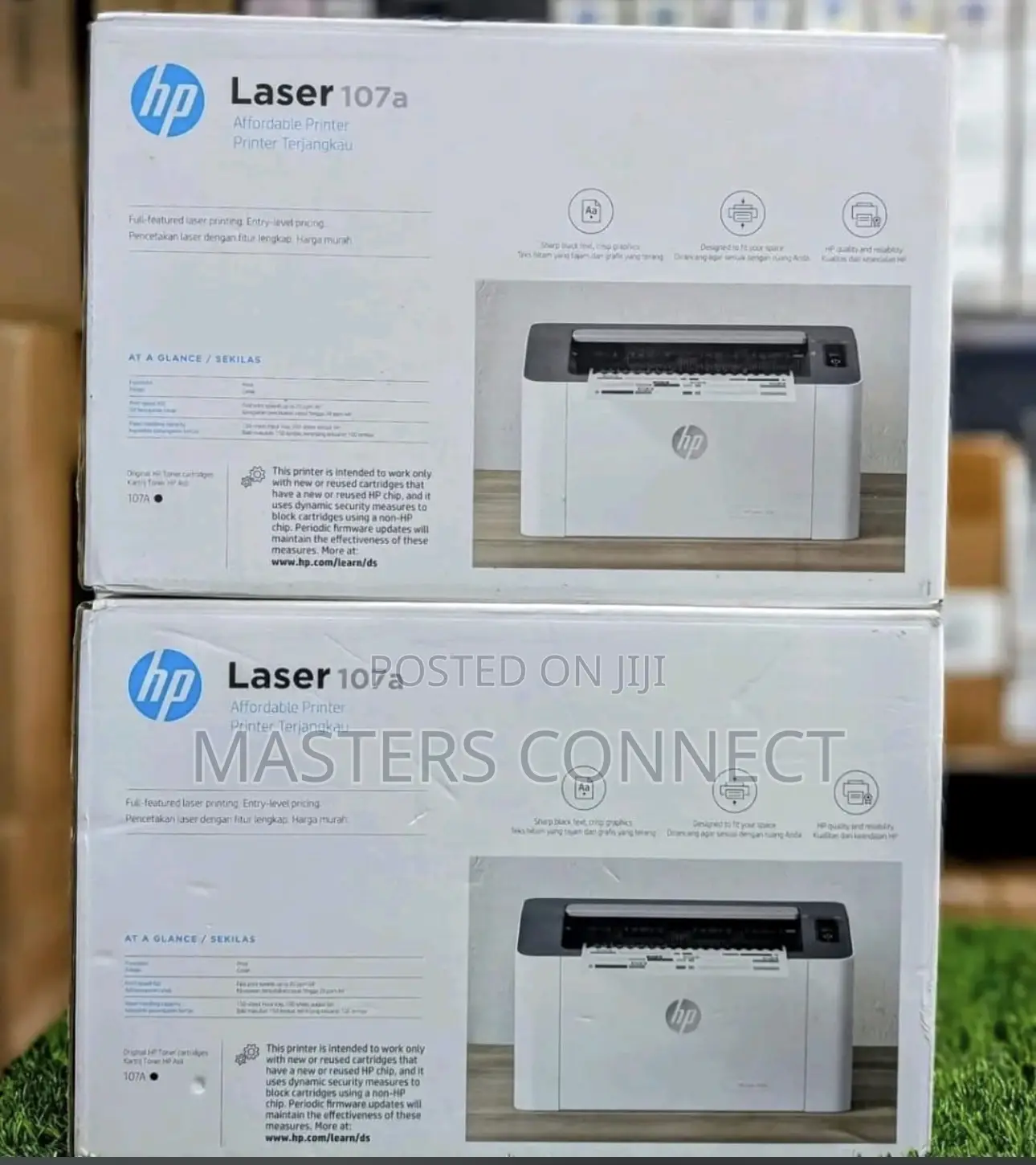 Hp Laser 107a