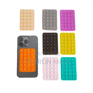 Silicone Suction Phone Pad – Hands-Free Mount