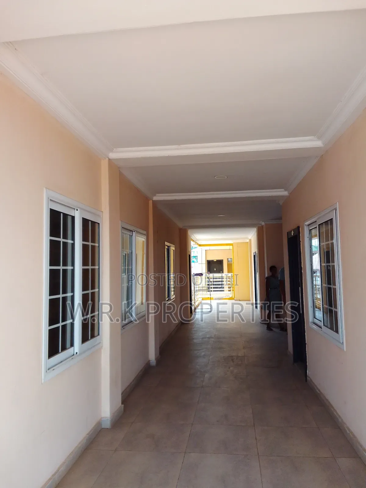 1bdrm Apartment in Koforidua, New-Juaben Municipal for rent