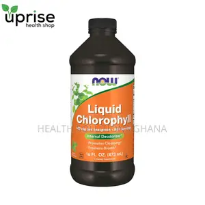 Liquid Chlorophyll Now Foods - 473ml