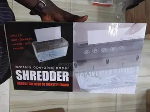 Paper Shredder