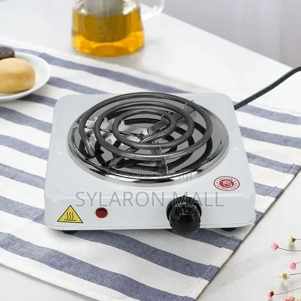 Single Coil Electric Hot Plate