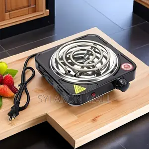 Single Coil Electric Hot Plate
